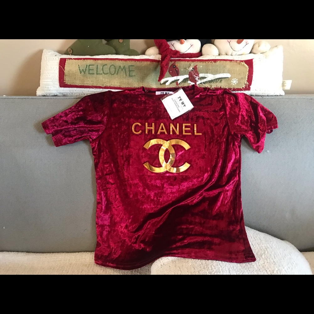 Fashion blouse